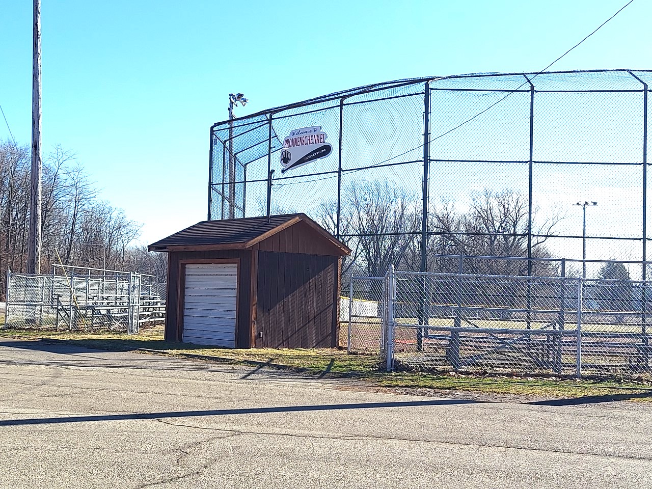 Work sought for city softball fields News, Sports, Jobs Observer Today